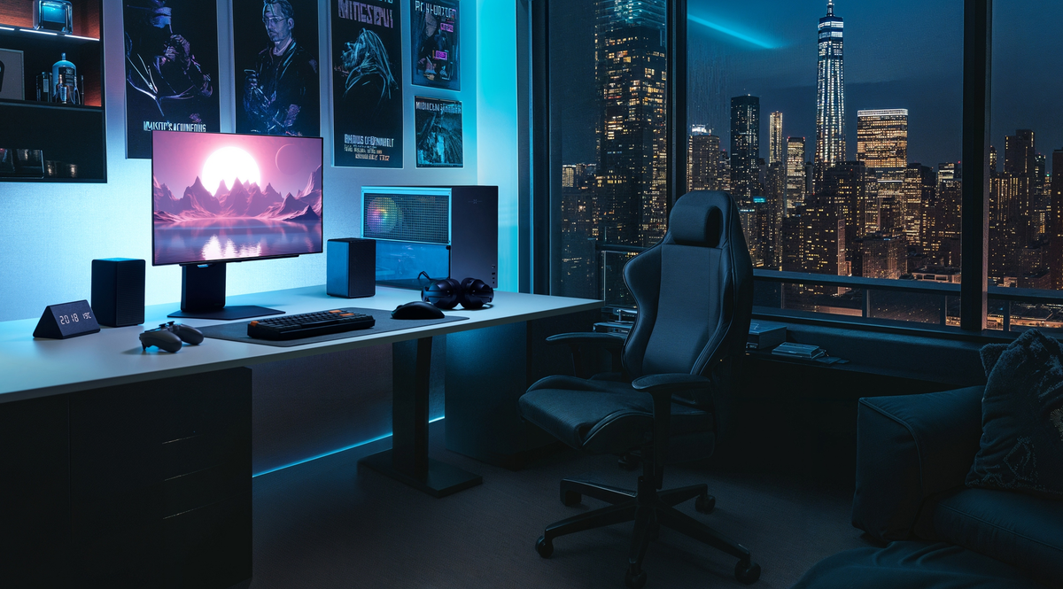 Công nghệ VESA ClearMR 20.000 đảm bảo hình ảnh sắc nét, hạn chế nhòe mờ khi chuyển động nhanh. (Ảnh: Thanh niên Việt)