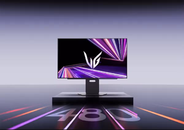 Sản phẩm trang bị DisplayPort 2.1 và công nghệ DSC, tương thích với nội dung 4K, 5K và các tựa game trên PC lẫn console. (Ảnh: LGnewsroom)