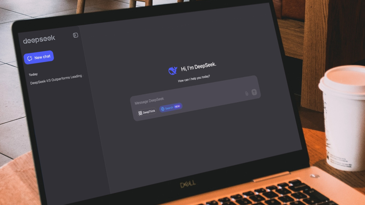 Với chiến lược nguồn mở, DeepSeek-V3 thúc đẩy sự đổi mới và tiếp cận công nghệ AI tiên tiến cho cộng đồng toàn cầu. (Ảnh: Golem.de)