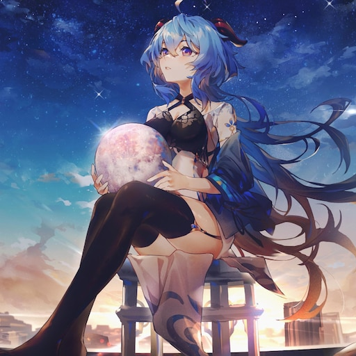 Trong cộng đồng yêu thích game Genshin Impact, nơi các nhân vật độc đáo và đa dạng luôn là nguồn cảm hứng bất tận, nữ coser strawbemee đã nhanh chóng nổi bật với màn hóa thân đầy ấn tượng thành Ganyu – nhân vật được yêu mến hàng đầu trong trò chơi này. (Ảnh: Steam Community)