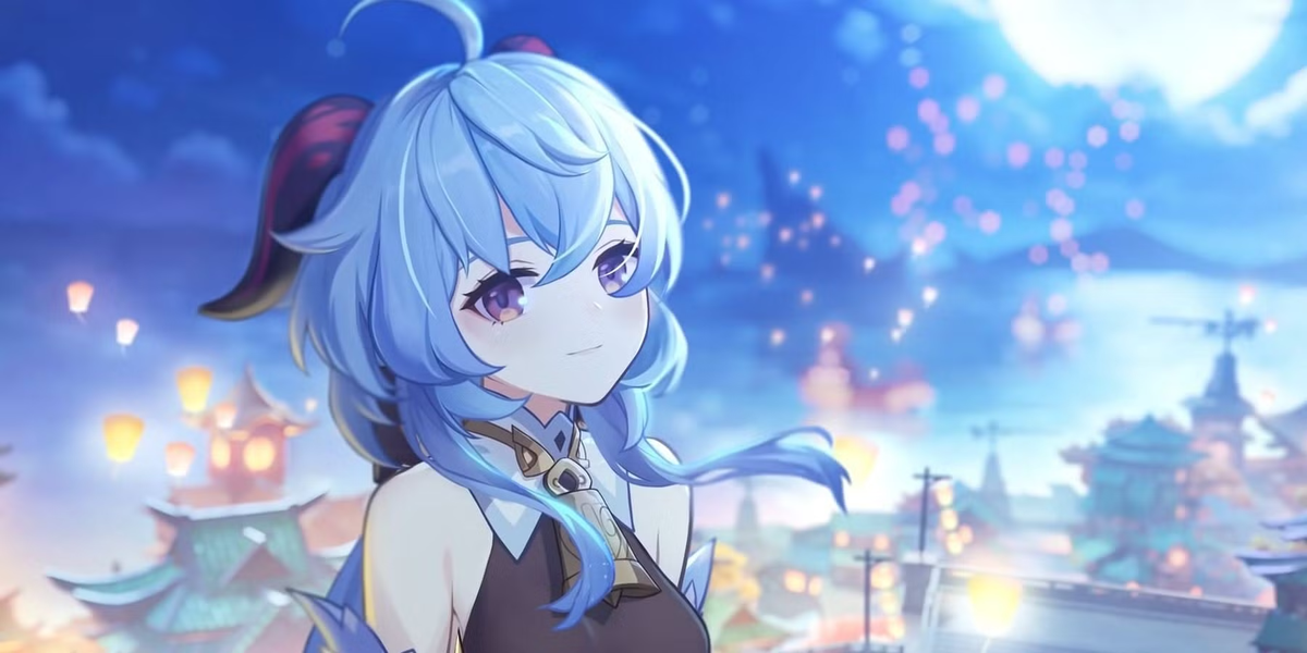 Nhân vật Ganyu từ lâu đã là biểu tượng trong Genshin Impact nhờ vẻ ngoài thanh thoát, tạo hình độc đáo, và phong cách trang phục dễ tái hiện. Tuy nhiên, để thể hiện trọn vẹn nét duyên dáng và thần thái đặc trưng của cô nàng nửa người nửa dê này, không phải coser nào cũng làm được. (Ảnh: Game Rant)