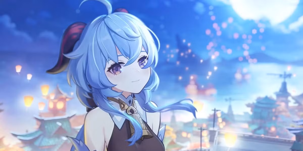 Nhân vật Ganyu từ lâu đã là biểu tượng trong Genshin Impact nhờ vẻ ngoài thanh thoát, tạo hình độc đáo, và phong cách trang phục dễ tái hiện. Tuy nhiên, để thể hiện trọn vẹn nét duyên dáng và thần thái đặc trưng của cô nàng nửa người nửa dê này, không phải coser nào cũng làm được. (Ảnh: Game Rant)