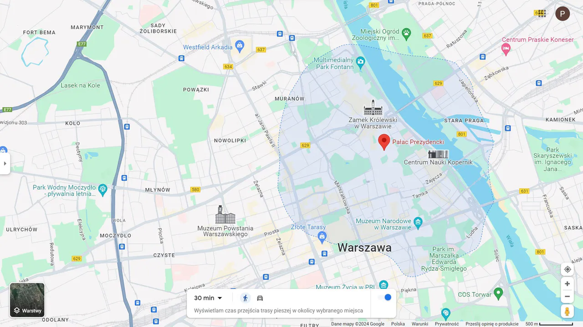 Google Maps sử dụng dữ liệu lớn và phân tích để tìm ra tuyến đường tối ưu nhất tại thời điểm cụ thể. (Ảnh: Daily Wrap)