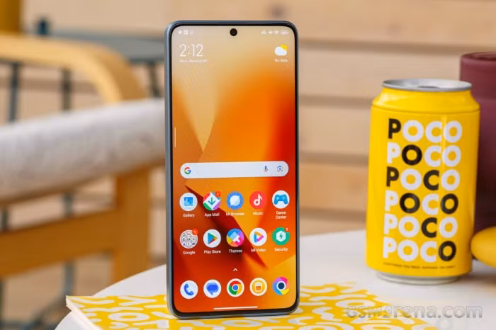 Với cấu hình mạnh, màn hình đẹp và giá tốt, POCO X6 5G là lựa chọn gaming vượt trội trong tầm giá, cạnh tranh với Galaxy S24 Ultra.(Ảnh: techz)