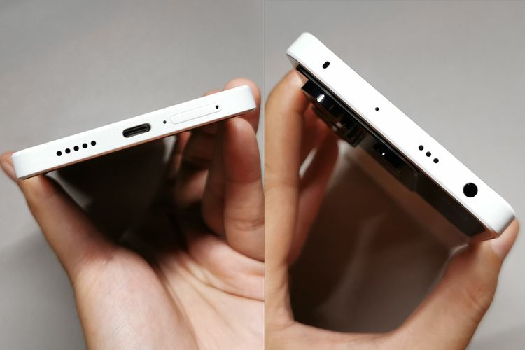 Pin dung lượng 5100mAh kết hợp sạc nhanh 65W, sạc đầy chỉ trong 44 phút.(Ảnh: kompas.com)