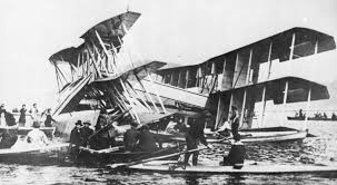 Dù thất bại, dự án này cho thấy sức sáng tạo vượt bậc của con người trong những năm đầu phát triển ngành hàng không. (Ảnh: Instagram)