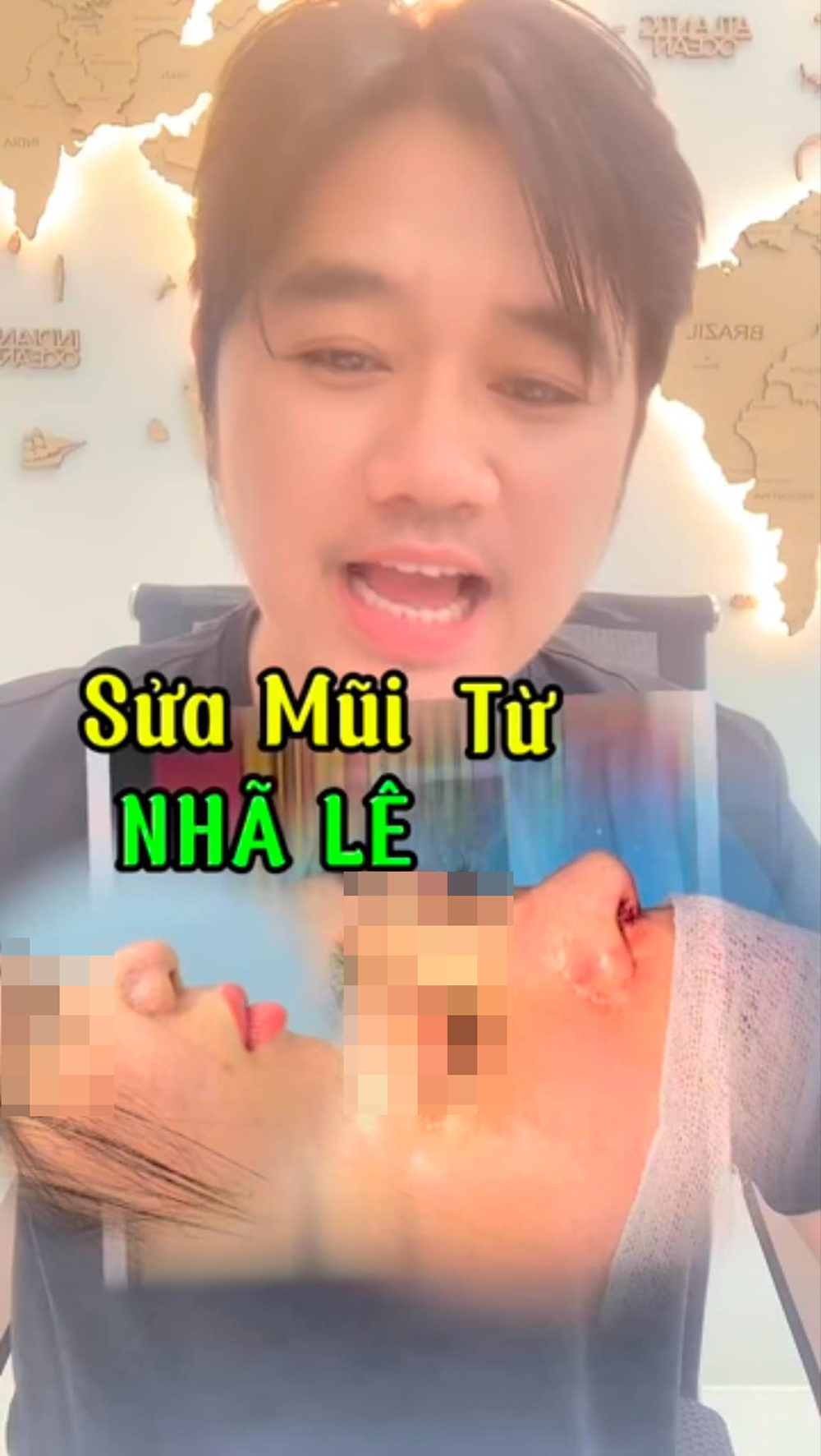 Bất ngờ lời khai của "bác sĩ Tiktok" Mr Lee khi bị bắt giữ Bat ngo loi khai cua