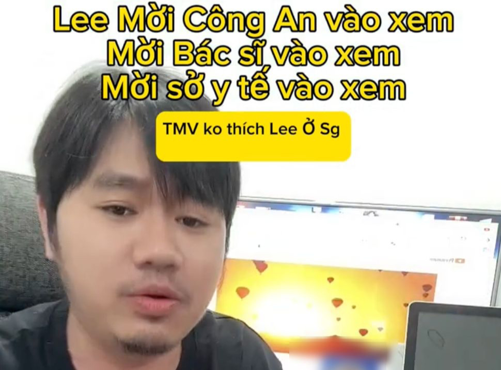Bất ngờ lời khai của "bác sĩ Tiktok" Mr Lee khi bị bắt giữ - Hình 4 Bat ngo loi khai cua