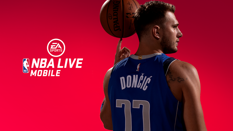 7. NBA Live (Mobile): Game bóng rổ trên iOS và Android, nơi bạn xây dựng đội bóng và cạnh tranh với các trận đấu 5-5 hấp dẫn.(Ảnh: EA)