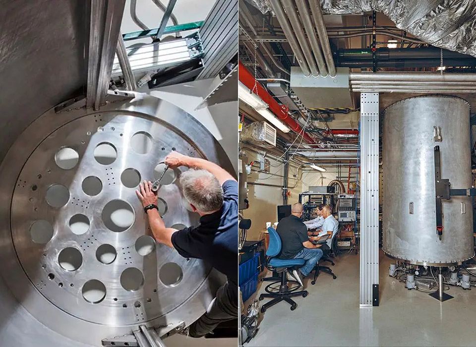 Máy tính lượng tử hiện được ứng dụng trong các lĩnh vực như tài chính, quân sự, y học, hàng không vũ trụ và trí tuệ nhân tạo.(Ảnh: TechEBlog)