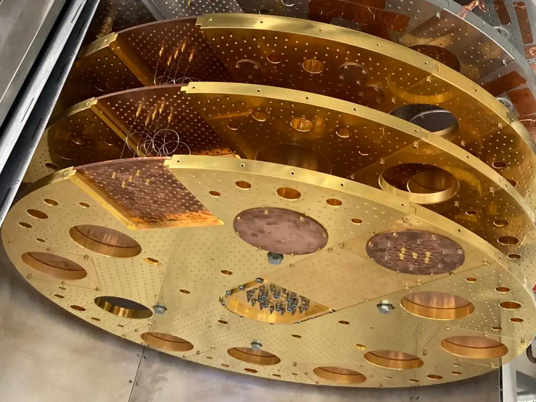 Dù chưa được sử dụng trực tiếp, Goldeneye đặt nền tảng cho việc phát triển các tủ lạnh tiên tiến hơn trong tương lai.(Ảnh: New Scientist)