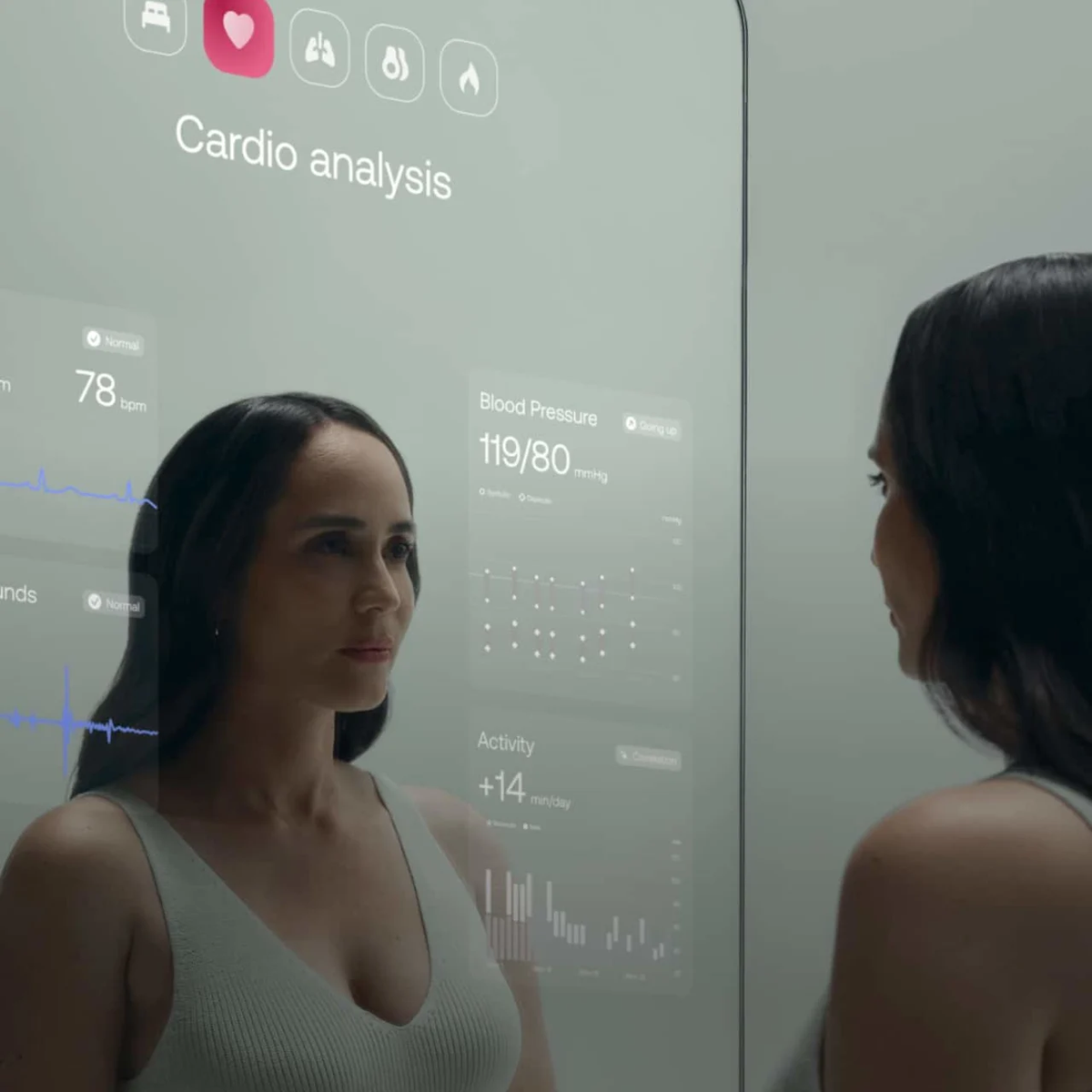 Kích thước lớn của thiết bị cũng đặt ra thách thức khi sử dụng trong không gian gia đình nhỏ. (Ảnh: Yanko Design)