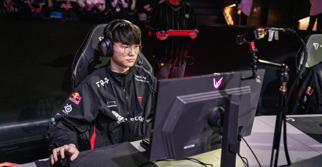 Sau khi giải nghệ, Faker dự định học về thần kinh để khám phá lý do mình chơi game giỏi.(Ảnh: oneesports.vn)