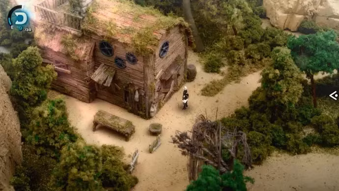 2. Fantasian: Game RPG với đồ họa diorama thủ công đẹp mắt, cốt truyện sâu sắc và hệ thống chiến đấu độc đáo, mang đến một trải nghiệm nhập vai tuyệt vời. (Ảnh: GameK)