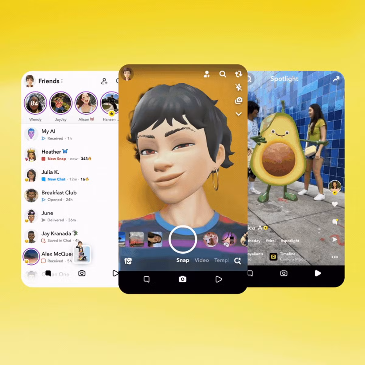 Cách bố trí mới khiến người dùng thấy khó chịu, dẫn đến phong trào phản đối mạnh mẽ, với hàng trăm nghìn chữ ký yêu cầu hoàn tác. (Ảnh: Đời sống và pháp luật)