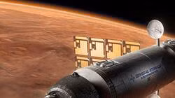Công nghệ NTP không chỉ hướng đến Sao Hỏa mà còn mở ra khả năng khám phá các hành tinh xa hơn. (Ảnh: NewsBreak)