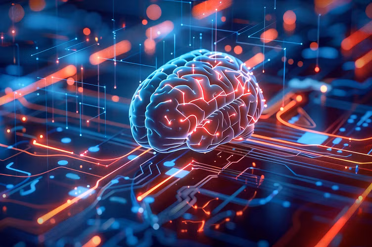 Khác với các chatbot như ChatGPT hay Bard, AGI không bị giới hạn trong một lĩnh vực mà có thể thực hiện nhiều tác vụ trí tuệ.(Ảnh: softbank)