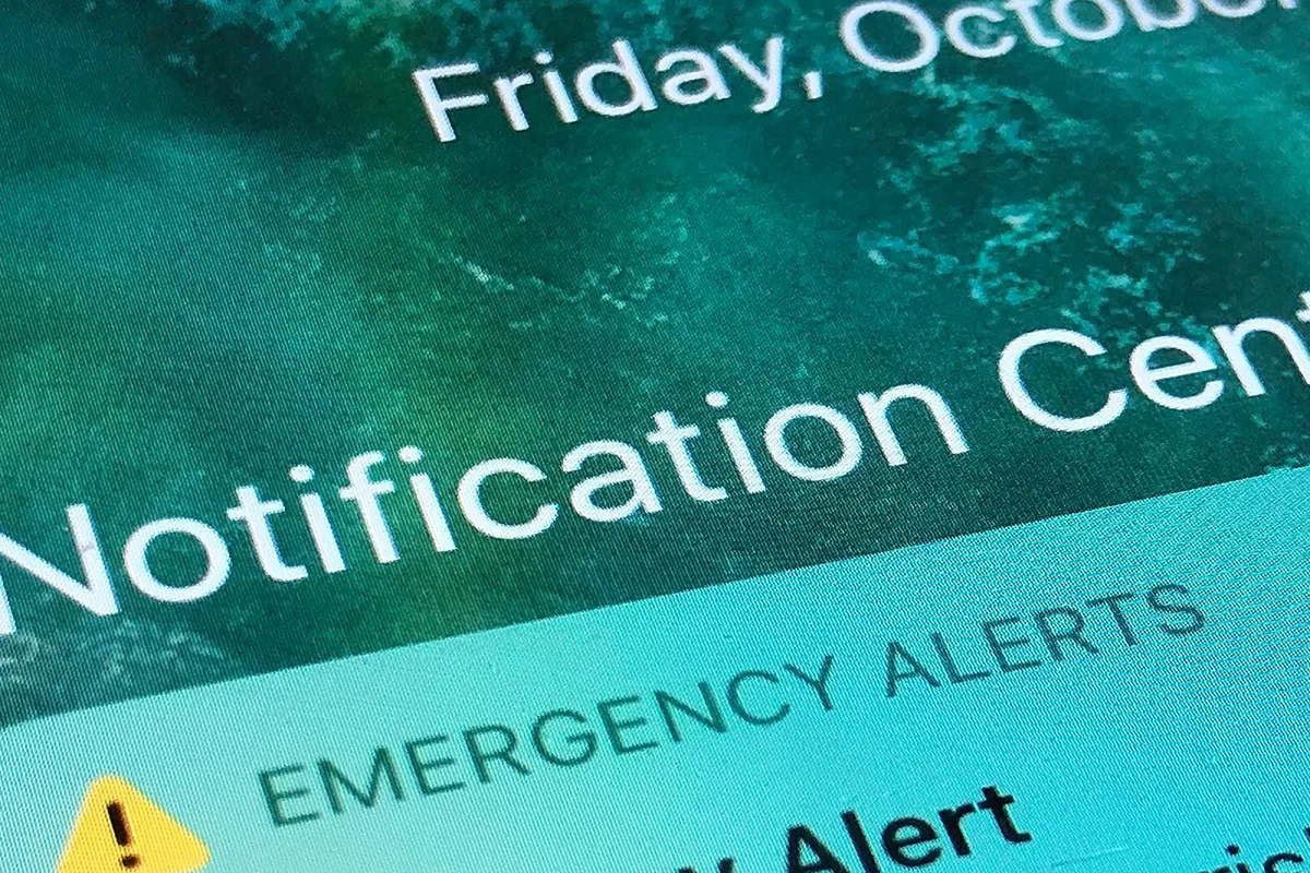 Theo giáo sư Neal Driscoll, người đầu tư ALERT California: “Mọi vụ cháy đều bắt đầu từ những đám cháy nhỏ. Chúng tôi muốn có mặt khi chúng vẫn còn ở giai đoạn này”. (Ảnh: CalMatters)