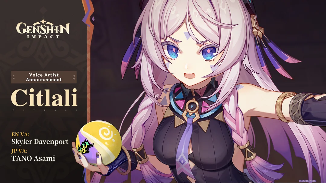 Hai nhân vật mới của Natlan, Xilonen và Citlali, cũng được sử dụng nhiều, chứng tỏ sức mạnh vượt trội. (Ảnh: Reddit)