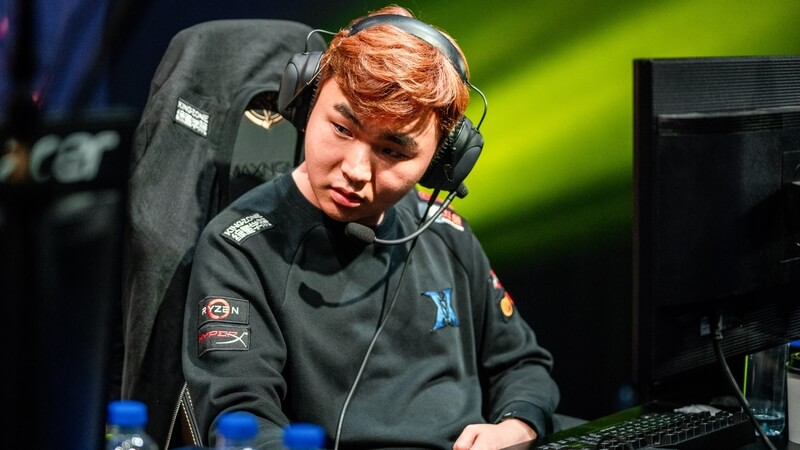 4. GorillA: Hỗ trợ kỳ cựu, từng thi đấu cho NaJin và GE Tigers. Góp phần vào nhiều thành tích ấn tượng tại các giải đấu lớn.(Ảnh: Esports Betting)