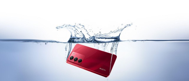 Máy được trang bị pin 6.000mAh cùng công nghệ sạc nhanh 45W, đáp ứng nhu cầu sử dụng liên tục trong ngày Tết. (Ảnh: Phụ nữ số)