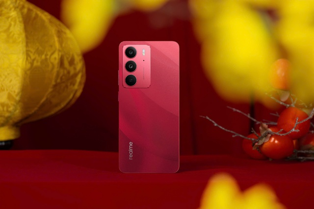 Realme C75 đạt chuẩn IP69 về khả năng chống nước và bụi, cùng lớp kính cường lực ArmorShell™ chống sốc toàn diện. (Ảnh: Phụ nữ số)