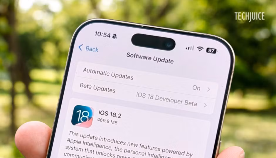 Các vấn đề ảnh hưởng đến Face ID, khiến tính năng này chậm, đặc biệt khi sử dụng Apple Pay.(Ảnh: TechJuice)