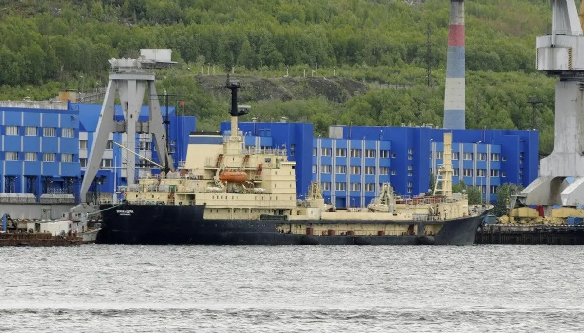 Thành tựu này khẳng định năng lực công nghệ của Nga trong việc đảm bảo an ninh năng lượng và phát triển kinh tế Bắc Cực. (Ảnh: The Barents Observer)