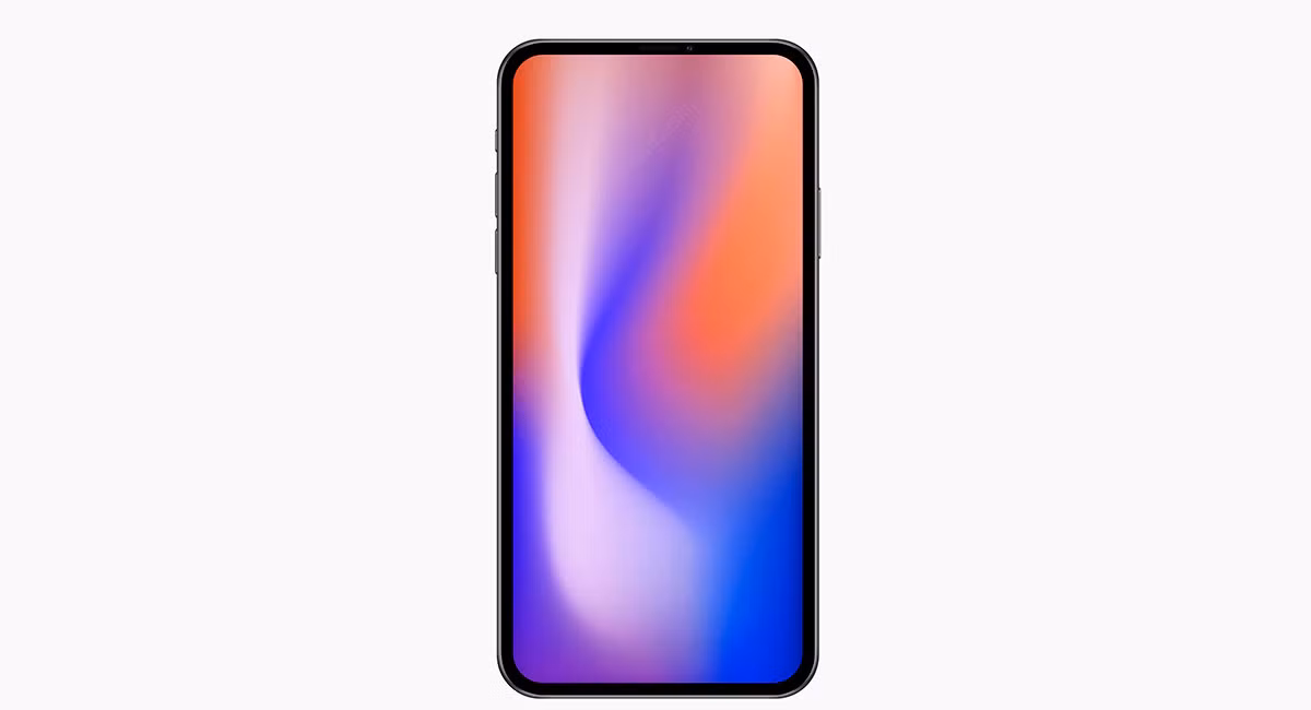 Bằng sáng chế mới đề xuất loại bỏ một số pixel phụ để ánh sáng hồng ngoại truyền qua màn hình dễ dàng hơn. (Ảnh: Redmond Pie)