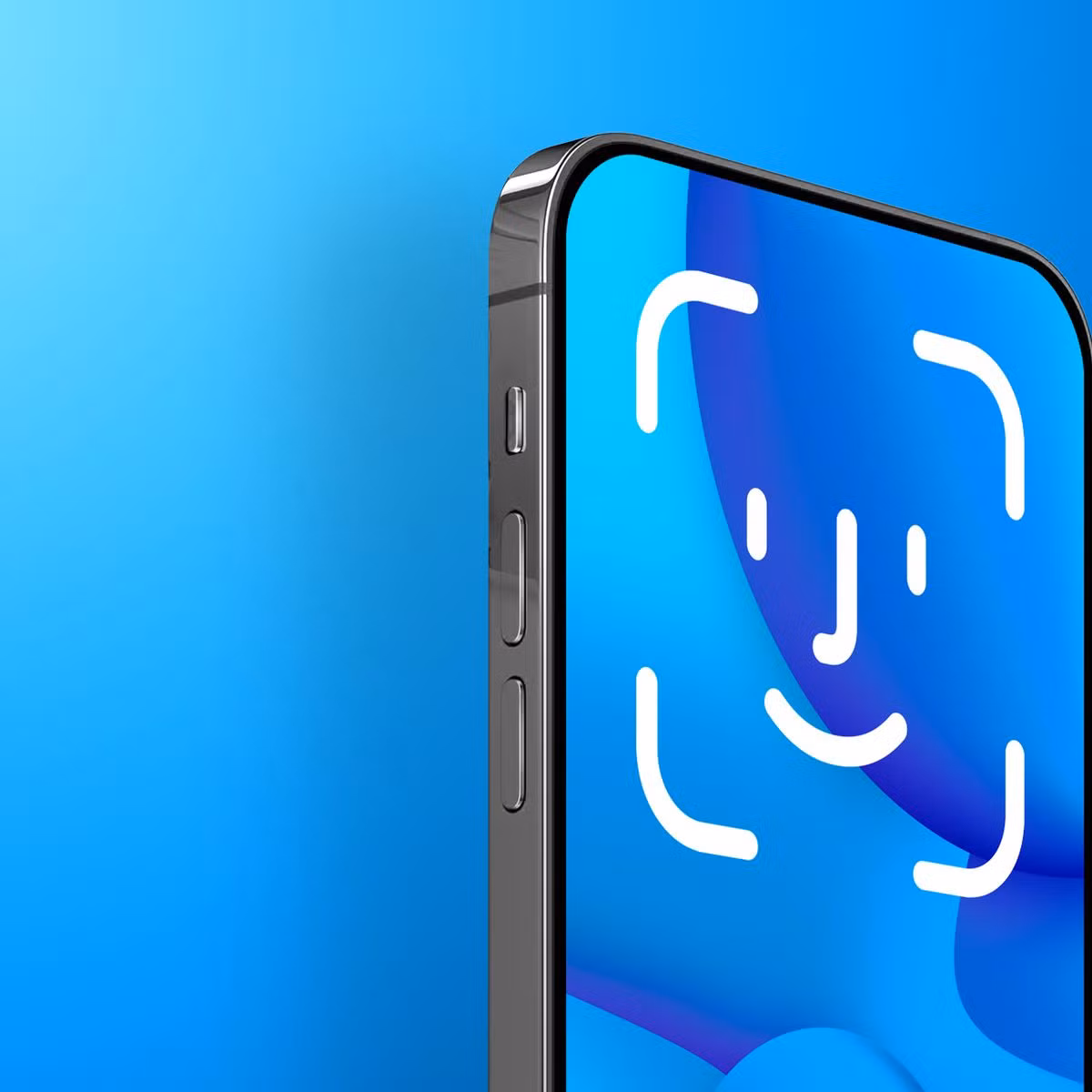 Apple đang hướng đến tích hợp camera trước và Face ID dưới màn hình mà không làm giảm chất lượng hình ảnh. (Ảnh: MacRumors)