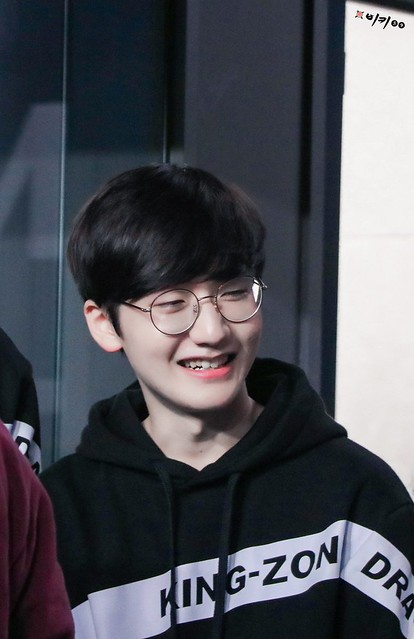 Anh luôn giữ nụ cười và lối chơi hổ báo dù trong tình huống căng thẳng.(Ảnh: Flickr)