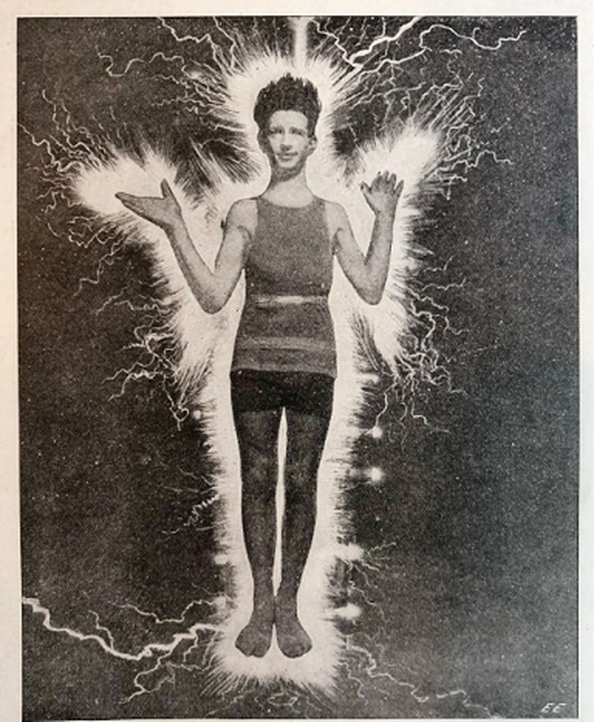 3. Đốt lạnh: Phát minh này sử dụng điện thay vì nước để khử trùng, nhưng chi phí và an toàn khiến nó không được thực hiện. (Ảnh: Tra cứu quy hoạch)