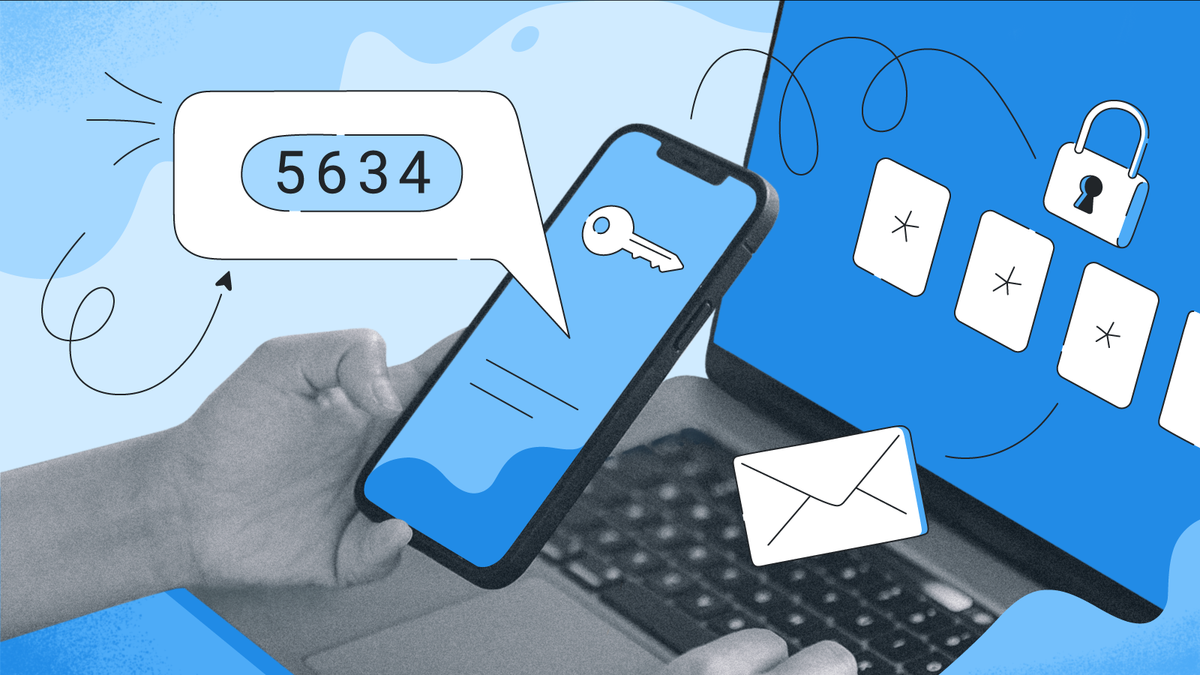 5. Thiết lập xác thực đa yếu tố (2FA): Kích hoạt xác thực đa yếu tố đối với các tài khoản trực tuyến. Điều này đồng nghĩa với việc bổ sung một lớp xác thực (thông qua tin nhắn, email hoặc cuộc gọi) ngoài mật khẩu nhằm gia tăng mức độ bảo mật cho tài khoản. (Ảnh: Upfort)