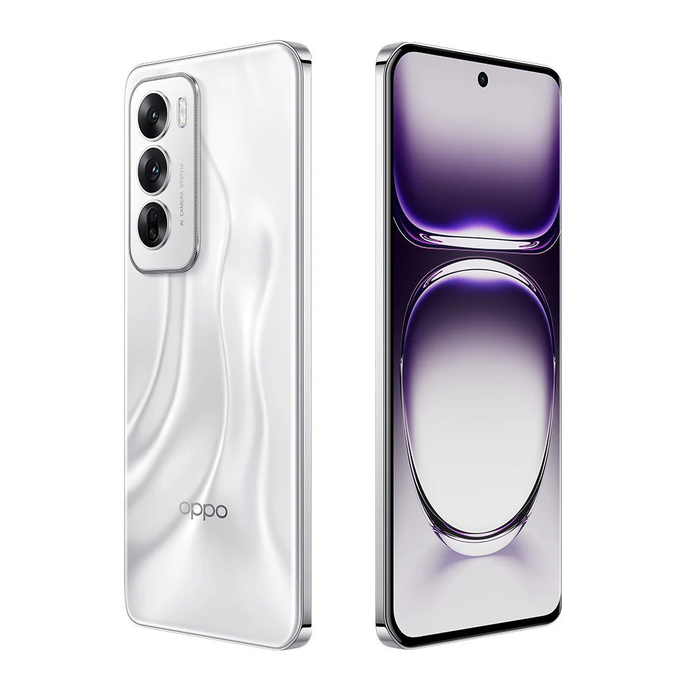 OPPO Reno12 5G là lựa chọn lý tưởng trong tầm giá 10-15 triệu đồng nhờ sự cân bằng giữa hiệu năng, thiết kế, và giá trị. (Ảnh: OPPO Australia)