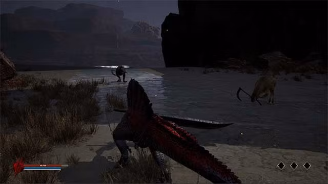 Tựa game này được phát triển bởi Jean Nguyen, bắt đầu như một thử nghiệm hoạt hình đơn giản, sau đó được yêu cầu phát triển thành trò chơi thực tế.(Ảnh: dinoblade)