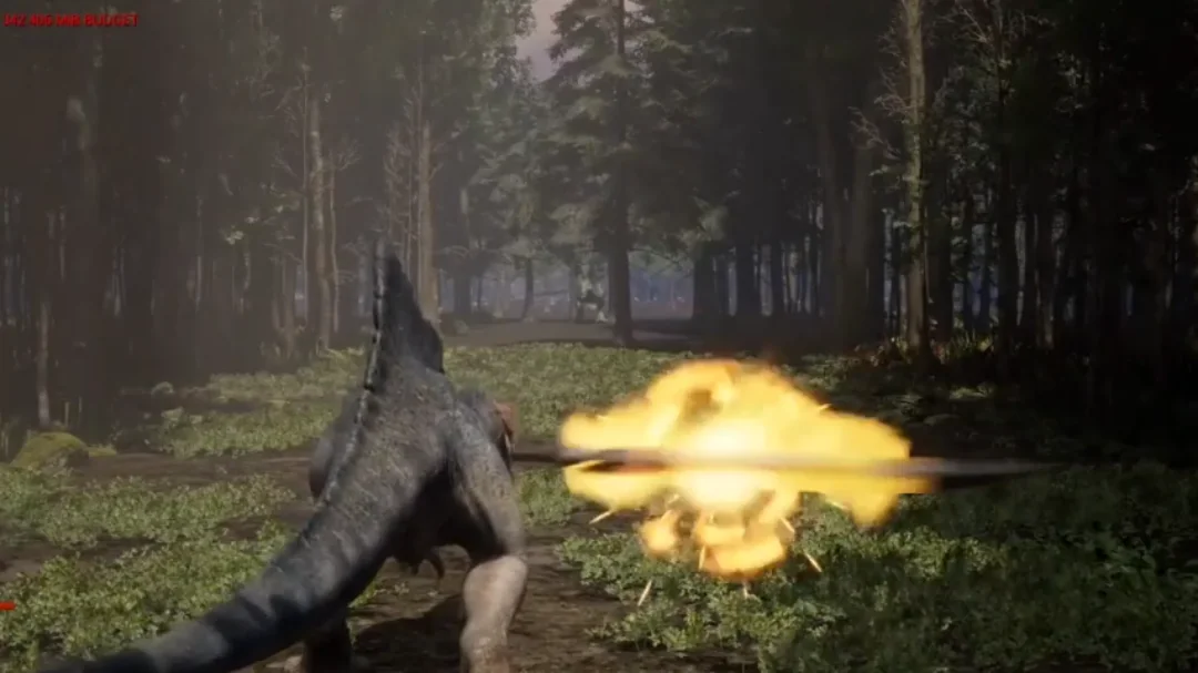 Game được nhiều người thêm vào wishlist trên Steam sau khi xem các phân cảnh giới thiệu.(Ảnh: gamek)