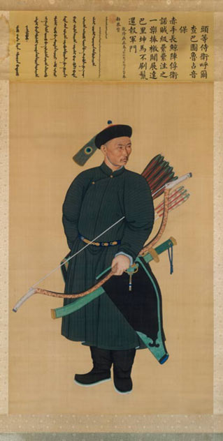 Nỏ có thể xuất hiện từ khoảng 6 TCN ở Trung Quốc, với những hiện vật khảo cổ và văn học cổ đại. (Ảnh: Public Domain)