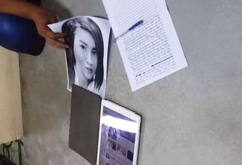 Tinh tiet gay soc vu nam ca si bi dam chet giua pho