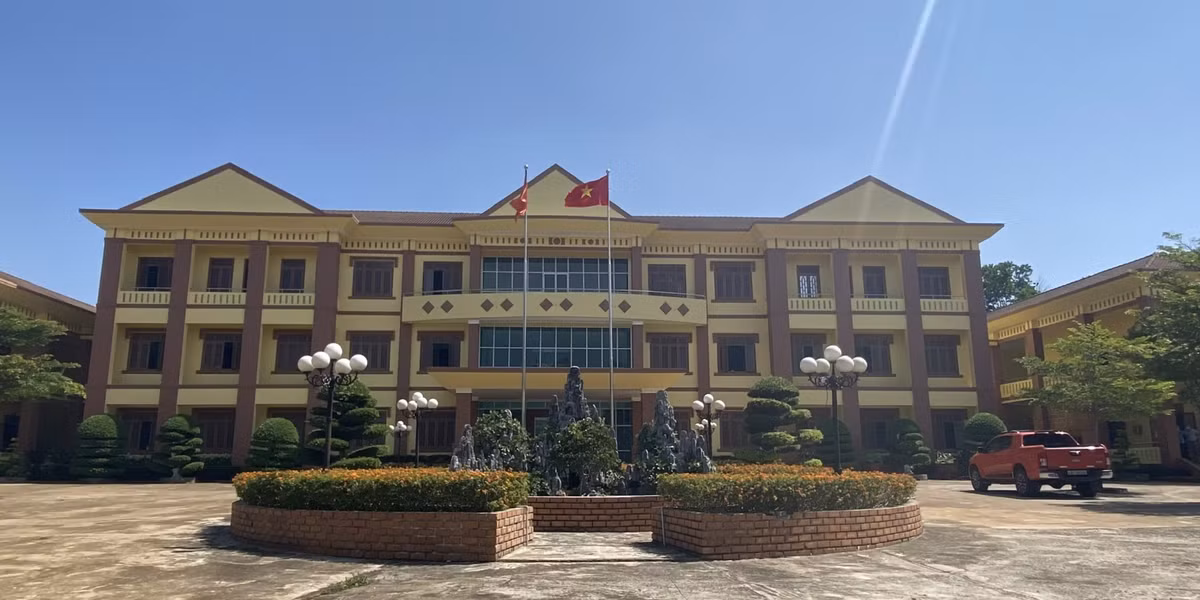 Dak Nong: Vuot qua 5 doi thu, Cty Ngoc Minh trung goi thau xay lap tai Tuy Duc-Hinh-2