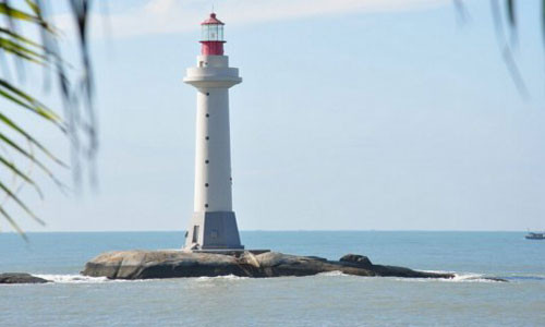 Trung Quoc xay dung trai phep hai hai dang o Truong Sa