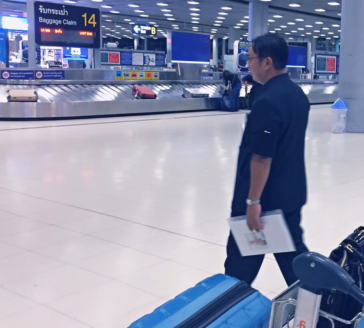 Nhung dieu la o Thai Lan sau khi Nha vua bang ha-Hinh-2