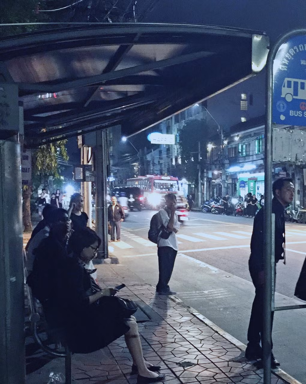 Nhung dieu la o Thai Lan sau khi Nha vua bang ha-Hinh-8