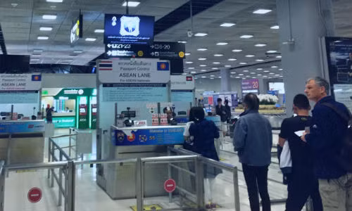 Nhung dieu la o Thai Lan sau khi Nha vua bang ha