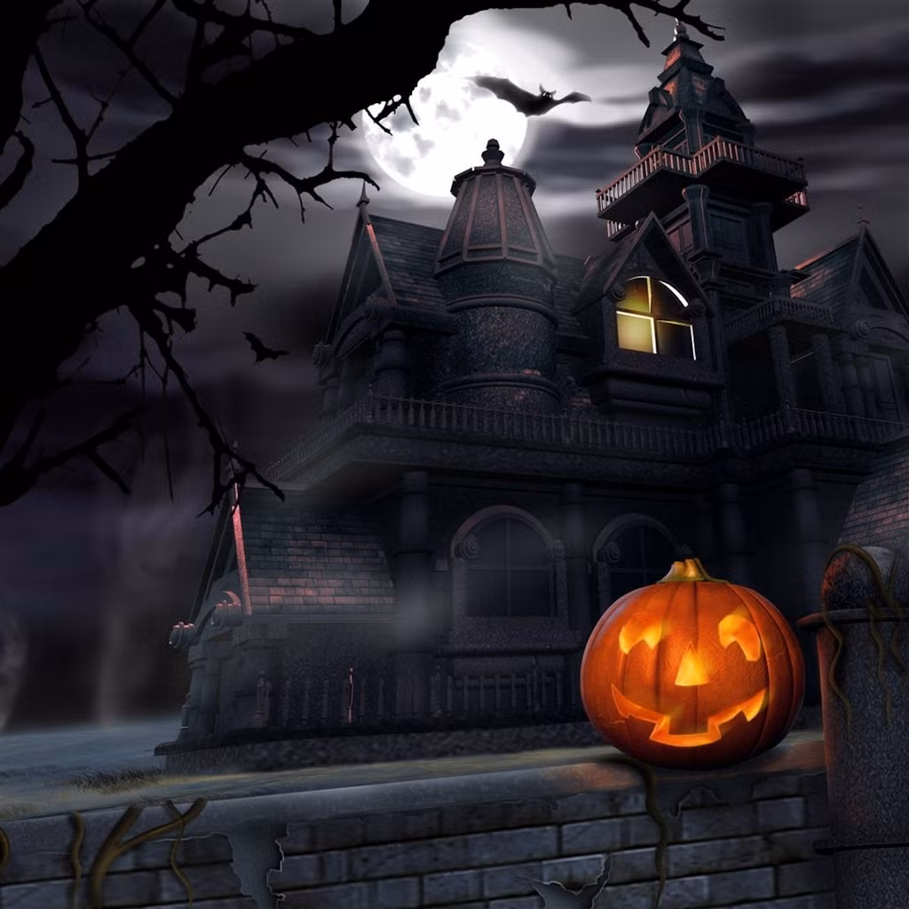 49,6% người dân Mỹ lựa chọn trải nghiệm ghé thăm các ngôi nhà ma quái trong dịp Halloween.