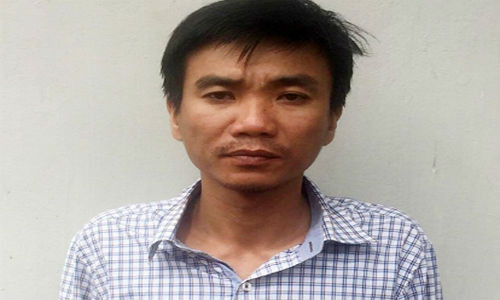 Giet nguoi o An Giang, tron len TP HCM ban trai cay