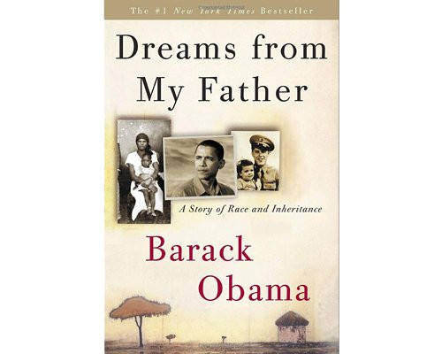 Tổng thống Barack Obama nổi tiếng với cuốn sách "Dreams from My Father: A Story of Race and Inheritance" (Hoài bão từ người cha: câu chuyện của sự nối dõi), xuất bản năm 1995, đã bán được tới 6,6 triệu bản.