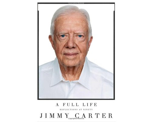 Tổng thống Mỹ Jimmy Carter đã viết rất nhiều sách trong suốt sự nghiệp của mình. Trong số những cuốn sách nổi tiếng nhất và thành công nhất của ông, tác phẩm “A Full Life: Reflections at Ninety” là "đứa con tinh thần" giành được sự quan tâm đặc biệt của công chúng.