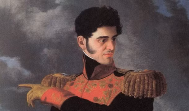 Năm 1838, Tướng Antonio López de Santa Anna - Tổng thống Mexico - phải cưa mất một chân sau khi bị một quả đại bác nghiền nát mắt cá chân. Vị tướng này đã yêu cầu tổ chức một lễ tang cho cái chân bị mất.