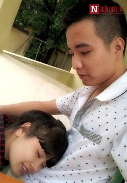 Chuyen tinh trac tro cua co gai xinh xan va chang trai cut chan-Hinh-2