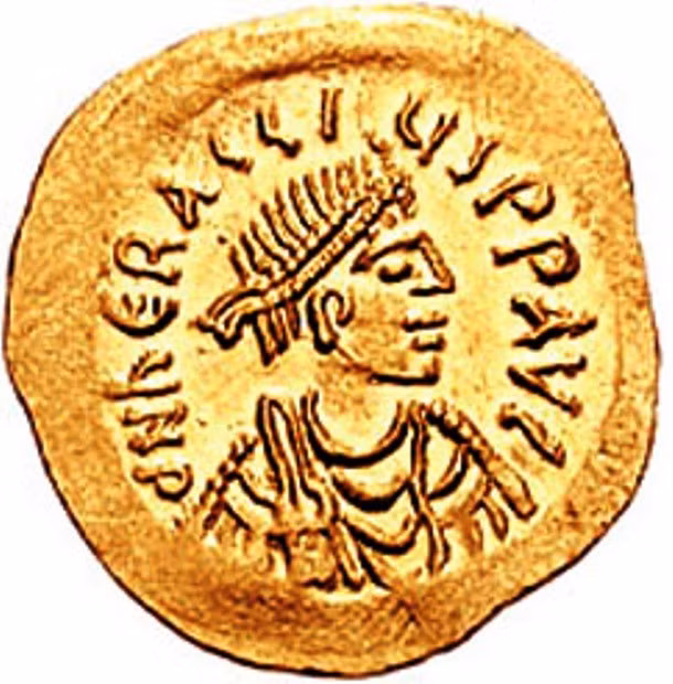 Hoàng đế Heraclius là người đưa tiếng Hy Lạp trở thành ngôn ngữ chính thức ở đế quốc Đông La Mã trong thời gian trị vì từ năm 610-641. Heraclius cũng có đội quân hùng mạnh và thực hiện nhiều chiến dịch quân sự tham vọng.